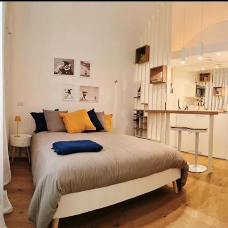 Apartament In Urbs Salerno Zewnętrze zdjęcie