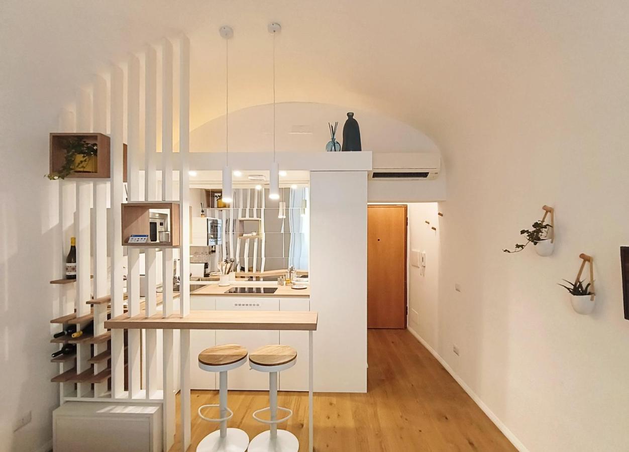 Apartament In Urbs Salerno Zewnętrze zdjęcie