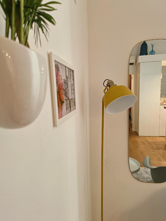 Apartament In Urbs Salerno Zewnętrze zdjęcie