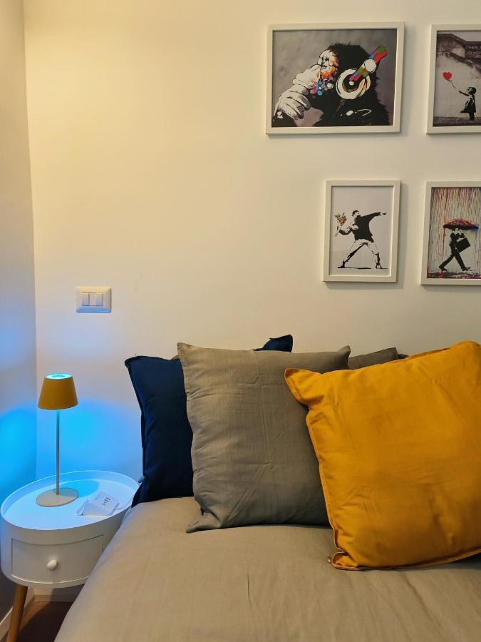 Apartament In Urbs Salerno Zewnętrze zdjęcie