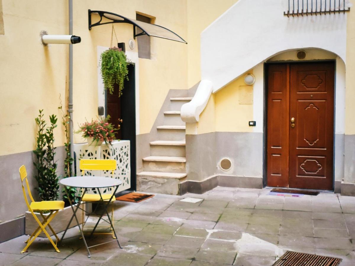 Apartament In Urbs Salerno Zewnętrze zdjęcie