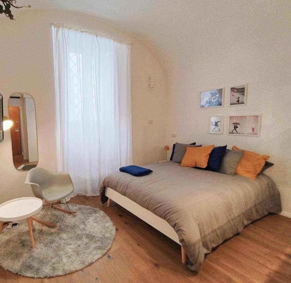 Apartament In Urbs Salerno Zewnętrze zdjęcie