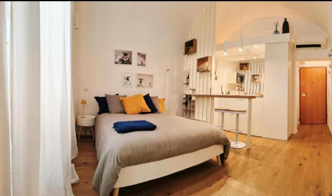 Apartament In Urbs Salerno Zewnętrze zdjęcie